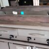 Γκρίλ Υγραερίου 120x67x45εκ (654/29)