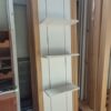 Ραφιέρα Με Κορνίζα 78x70x260εκ (940/55)
