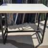 Τραπέζι- Σταντ 130x80x107εκ (500/2090)