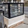 Ψυχόμενη Βιτρίνα 132x83x132εκ (615/645)