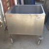 Λάντζα Σκευών 70x65x70εκ  (1086/83) Commercial Sink