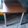 Τραπέζι 75x75x75 Eκ. (1165/3)