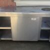 Ερμάριο 150x50x86εκ (749/15)